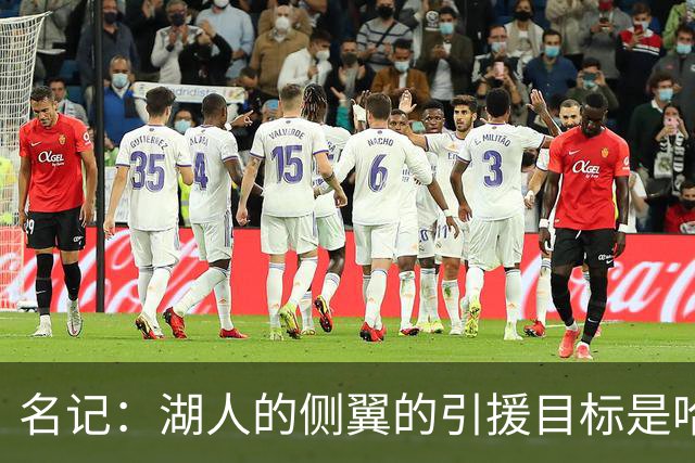 名记：湖人的侧翼的引援目标是哈里斯、格莱姆斯和迪恩·韦德
